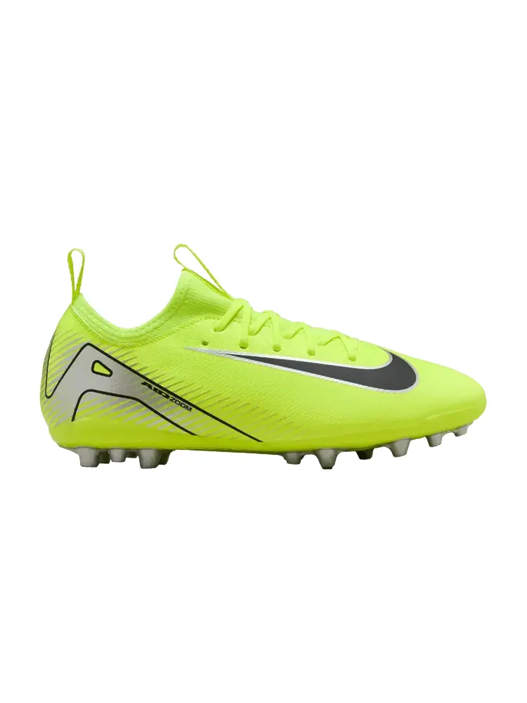 Бутсы Nike Zoom Mercurial Vapor 16 Academy AG GS 'Mad Voltage Pack' — изображение 1 из 1, черный