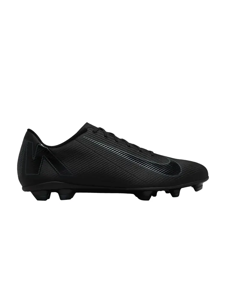 Бутсы Nike Mercurial Vapor 16 Club MG '2024 Shadow Pack' — изображение 1 из 1, черный/глубокий/черный
