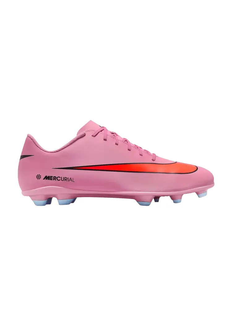 Бутсы Nike Mercurial Vapor 16 Club MG 'Scary Good Pack' — изображение 1 из 1, черный