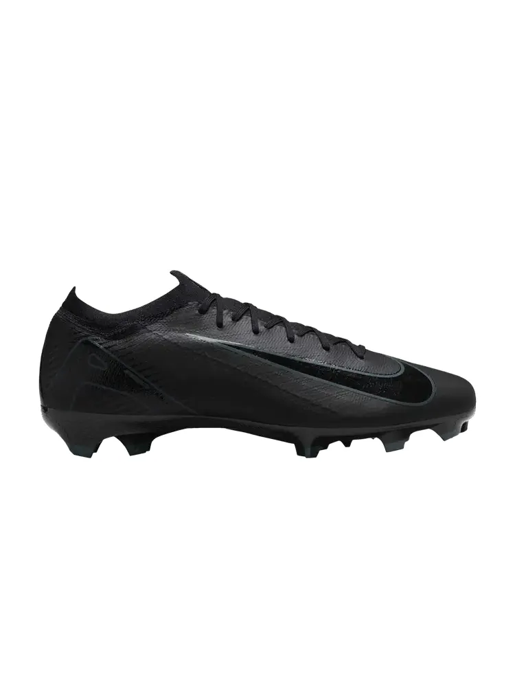 Бутсы Nike Zoom Mercurial Vapor 16 Pro FG '2024 Shadow Pack' — изображение 1 из 1, черный/глубокий/черный