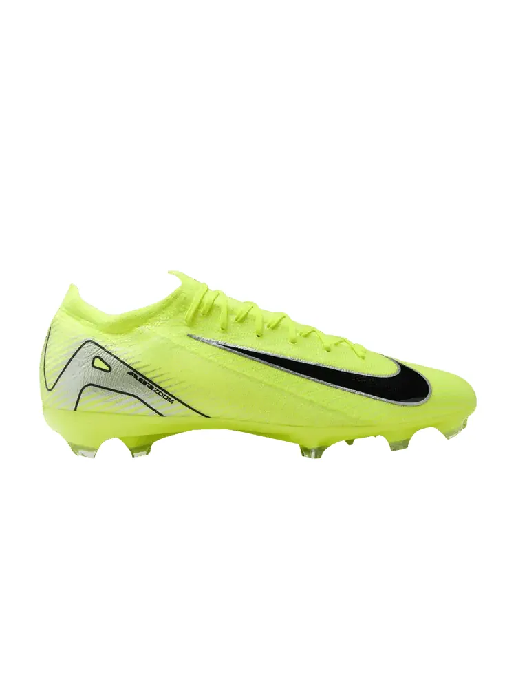 Бутсы Nike Zoom Mercurial Vapor 16 Pro FG 'Mad Voltage Pack' — изображение 1 из 1, черный