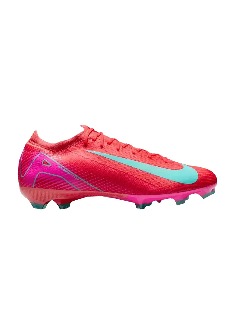 Бутсы Nike Zoom Mercurial Vapor 16 Pro FG 'Mad Energy Pack' — изображение 1 из 1, зеленый