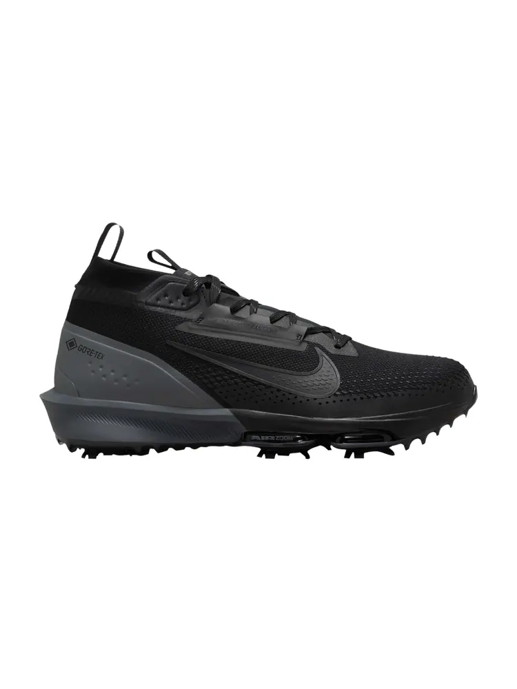 Бутсы Nike Air Zoom Infinity Tour 2 Golf GORE-TEX 'Triple Black' — изображение 1 из 1, черный/черный
