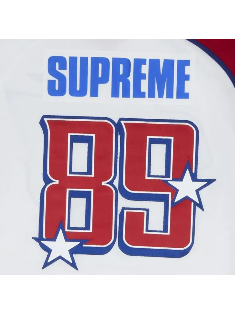 Джерси Supreme x CCM All Stars Hockey — изображение 3 из 3, белый