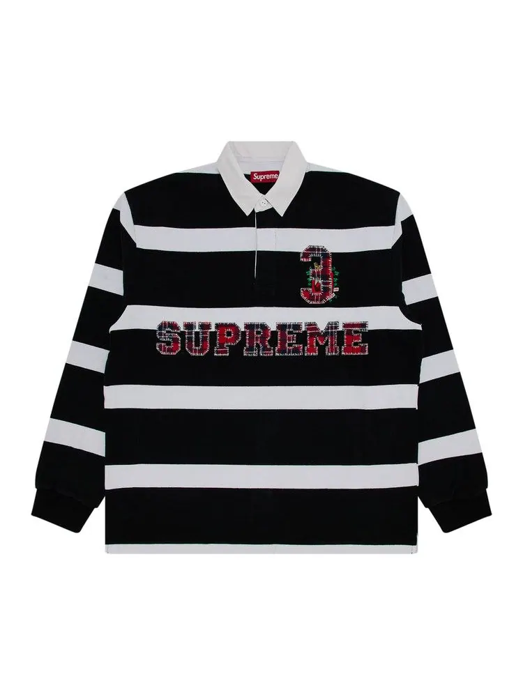 Топ Supreme Stripe Rugby — 1