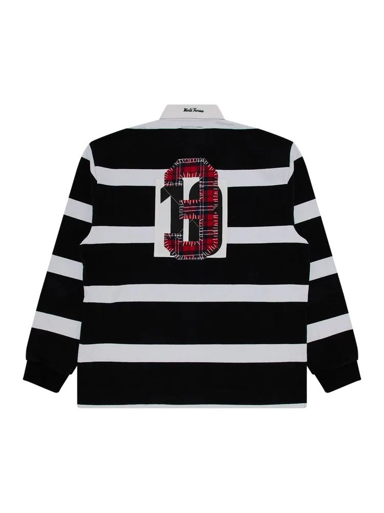 Топ Supreme Stripe Rugby — 2