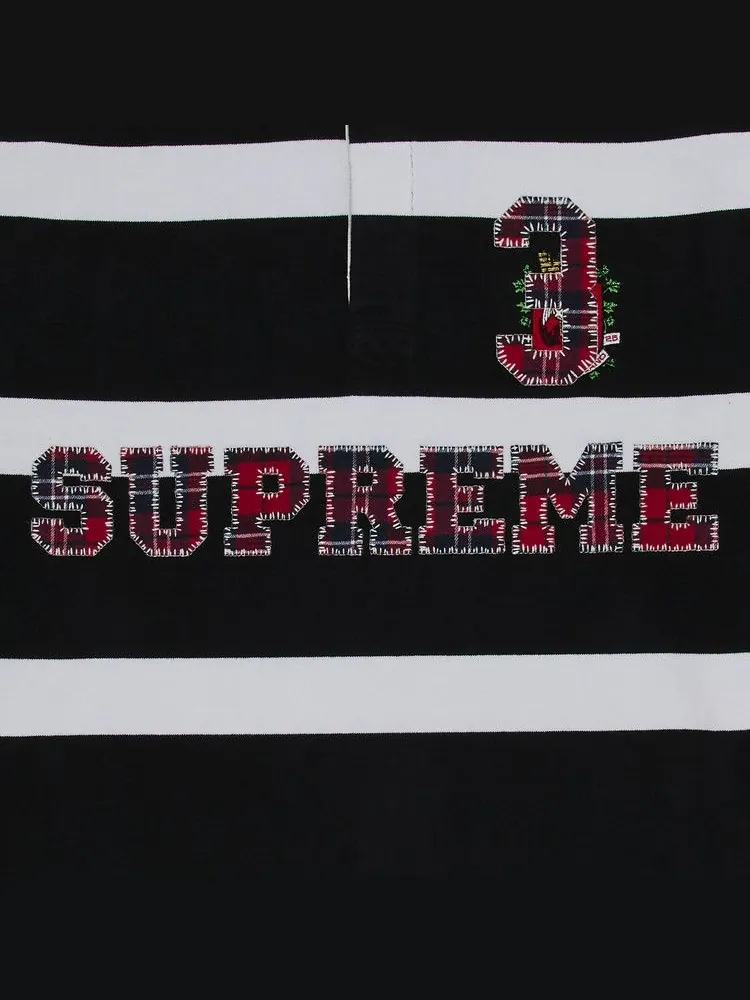 Топ Supreme Stripe Rugby — 3
