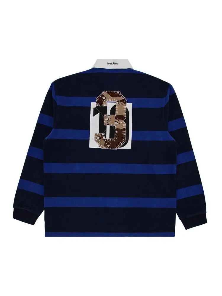 Топ Supreme Stripe Rugby — 2