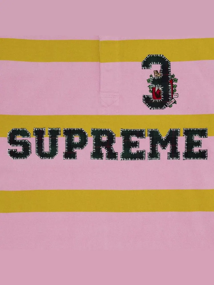 Топ Supreme Stripe Rugby — 3