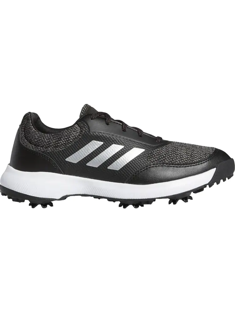 Бутсы Adidas Wmns Tech Response 2.0 Golf 'Black Grey' — изображение 1 из 1, черный