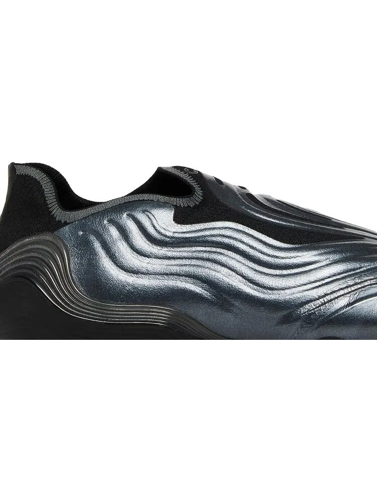 Бутсы Adidas Copa Sense+ FG 'Core Black Metallic' — изображение 2 из 8, черный