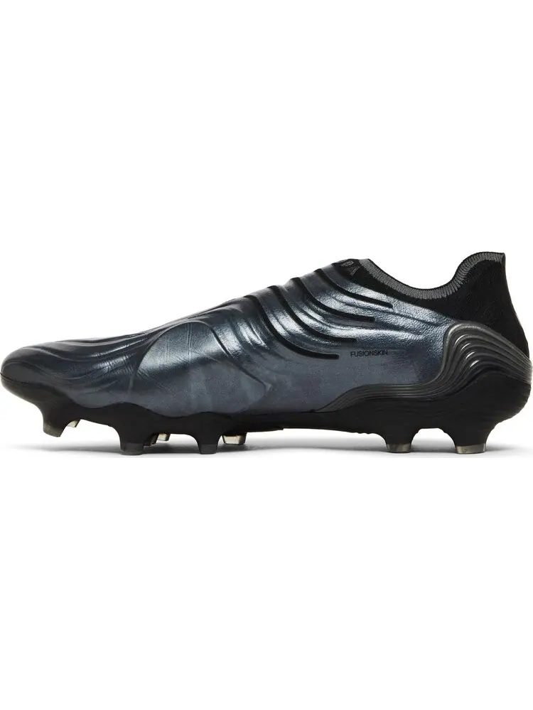 Бутсы Adidas Copa Sense+ FG 'Core Black Metallic' — изображение 3 из 8, черный