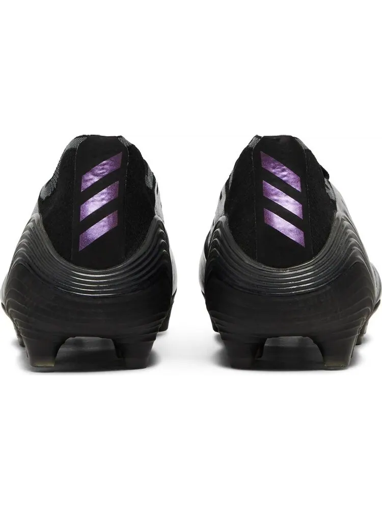 Бутсы Adidas Copa Sense+ FG 'Core Black Metallic' — изображение 6 из 8, черный