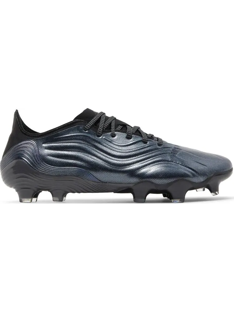 Бутсы Adidas Copa Sense.1 FG 'Core Black Metallic' — изображение 1 из 8, черный