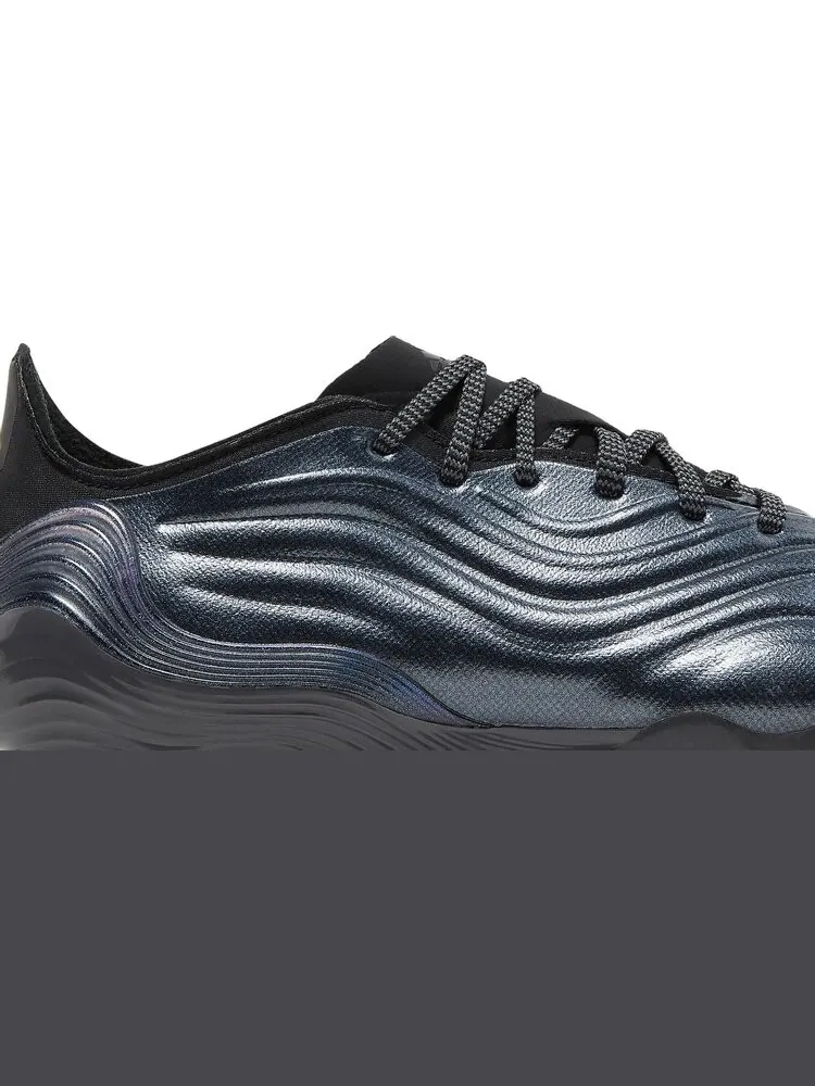 Бутсы Adidas Copa Sense.1 FG 'Core Black Metallic' — изображение 2 из 8, черный