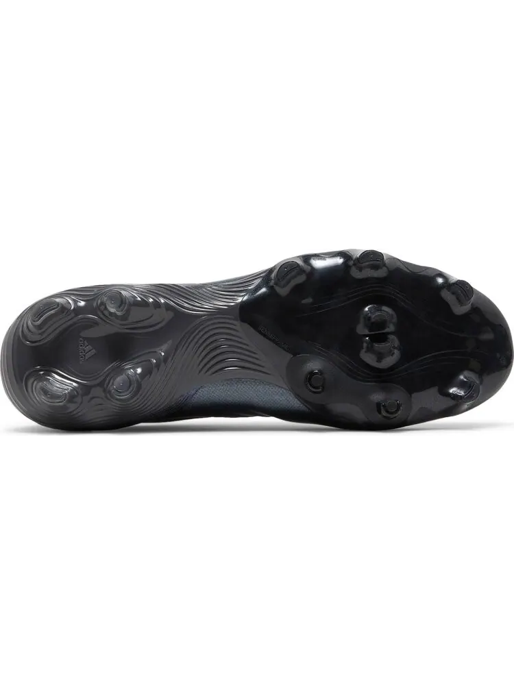 Бутсы Adidas Copa Sense.1 FG 'Core Black Metallic' — изображение 4 из 8, черный