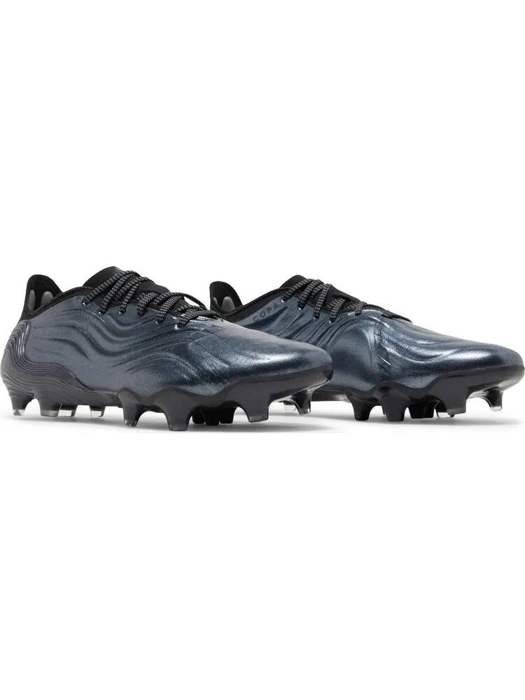 Бутсы Adidas Copa Sense.1 FG 'Core Black Metallic' — изображение 8 из 8, черный