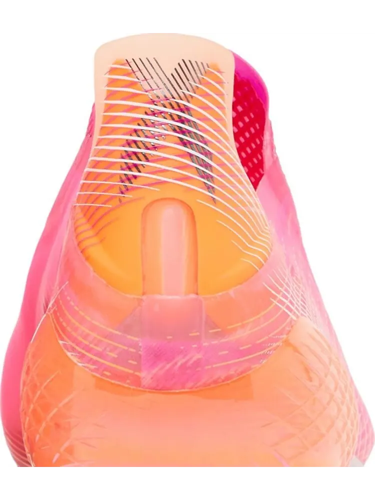 Бутсы Adidas X Ghosted+ FG 'Shock Pink' — изображение 7 из 8, розовый