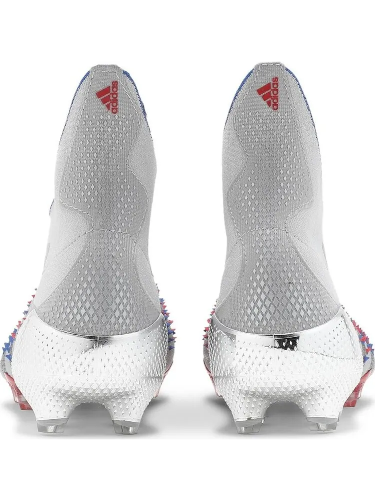 Бутсы Adidas Predator Freak+ 'Showpiece Pack' — изображение 6 из 8, серебряный