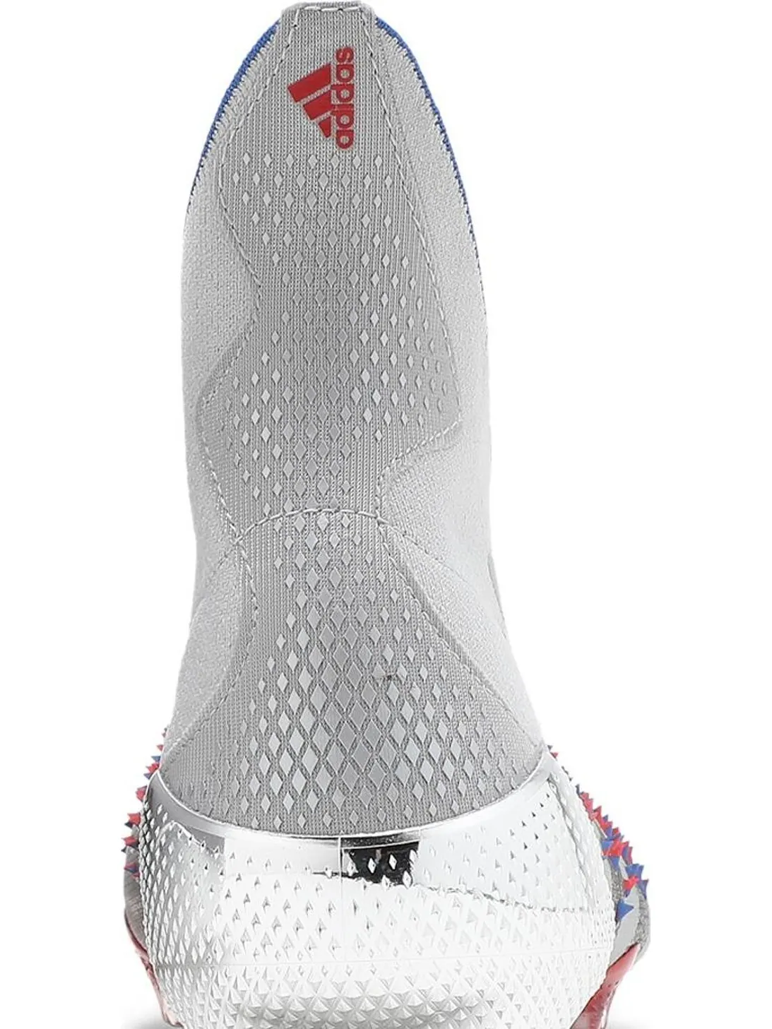 Бутсы Adidas Predator Freak+ 'Showpiece Pack' — изображение 7 из 8, серебряный