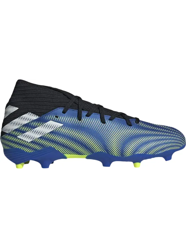 Бутсы Adidas Nemeziz.3 FG 'Tension Tape' — изображение 1 из 1, синий