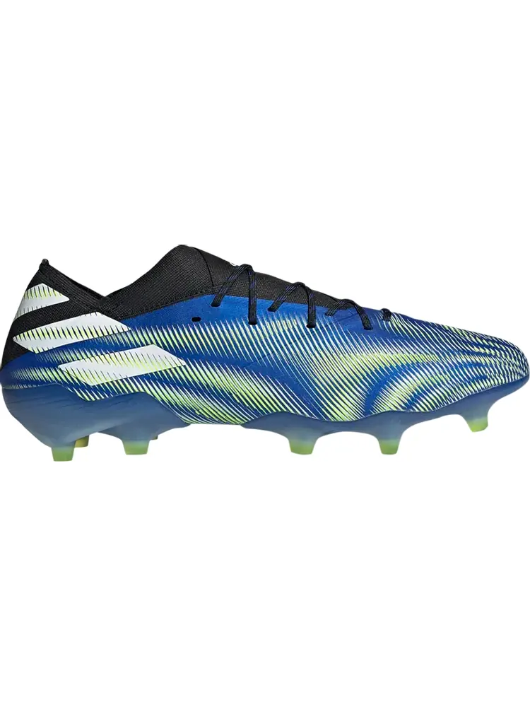 Бутсы Adidas Nemeziz.1 'Tension Tape' — изображение 1 из 1, синий