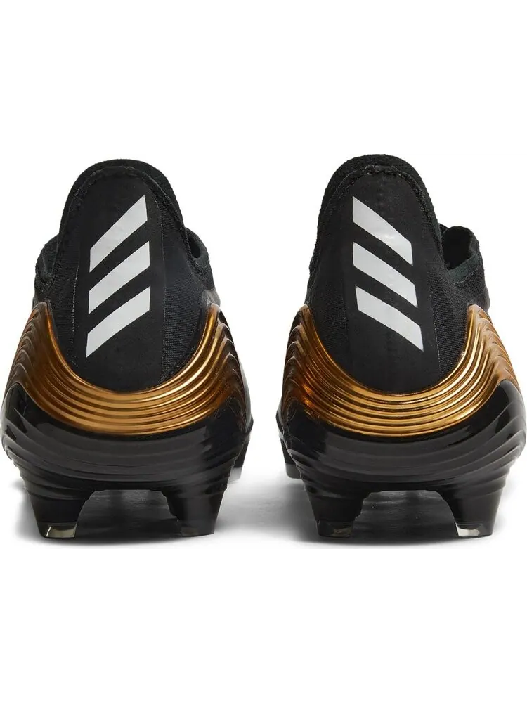 Бутсы Adidas Copa Sense.1 FG 'Black Gold Metallic' — изображение 6 из 8, черный