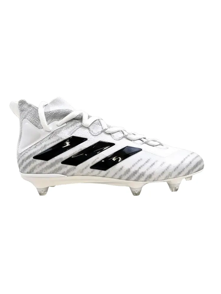 Бутсы adidas Freak 21 Ultra D 'White Black' — изображение 1 из 1, белый