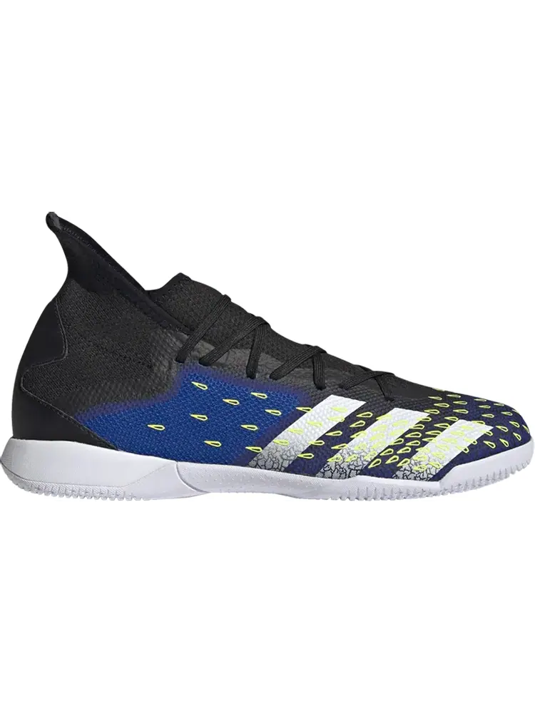 Бутсы Adidas Predator Freak.3 'Demonscale - Royal Blue Yellow' — изображение 1 из 1, черный