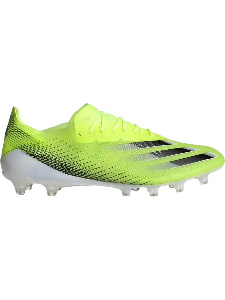 Бутсы Adidas X Ghosted.1 AG 'Solar Yellow' — изображение 1 из 1, желтый