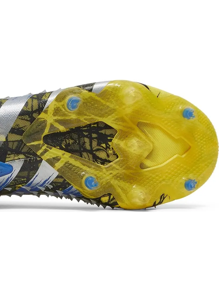 Бутсы Adidas Marvel x Predator Freak.1 FG 'Wolverine' — изображение 5 из 8, желтый