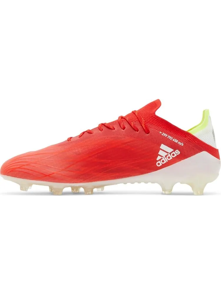 Бутсы Adidas X Speedflow.1 AG 'Red' — изображение 3 из 8, красный
