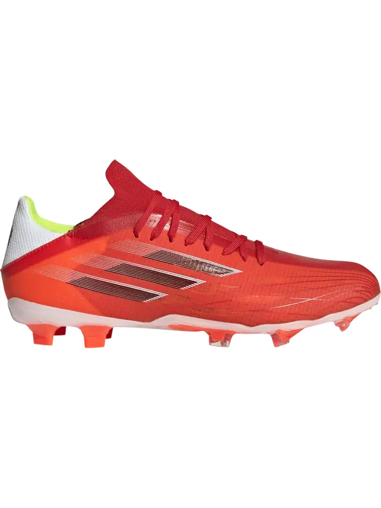 Бутсы Adidas X Speedflow.2 FG 'Red' — изображение 1 из 1, красный