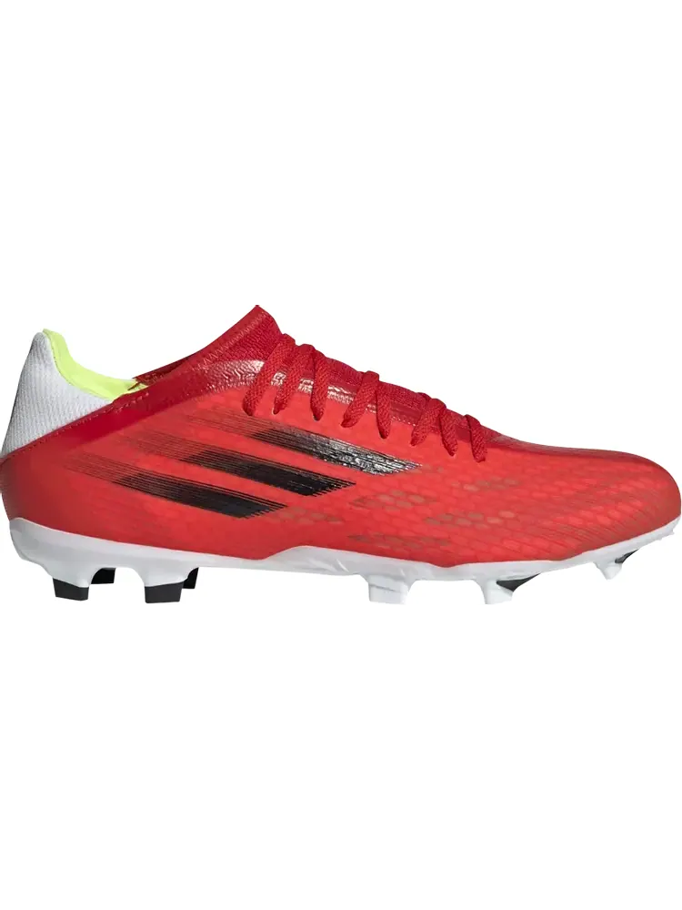 Бутсы Adidas X Speedflow.3 FG 'Solar Red' — изображение 1 из 1, мульти