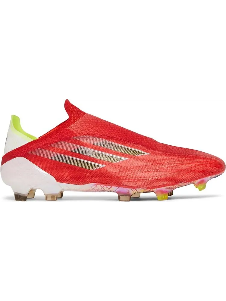 Бутсы Adidas X Speedflow+ FG 'Solar Red' — изображение 1 из 8, красный