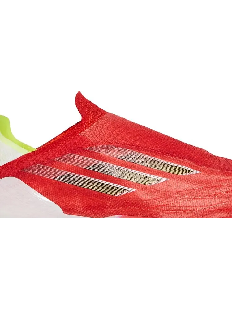 Бутсы Adidas X Speedflow+ FG 'Solar Red' — изображение 2 из 8, красный