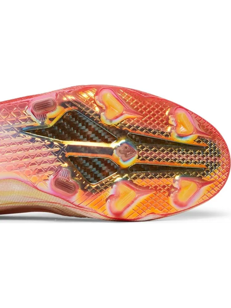 Бутсы Adidas X Speedflow+ FG 'Solar Red' — изображение 5 из 8, красный