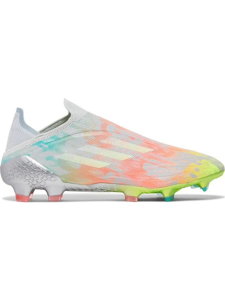 Бутсы Adidas X Speedflow+ FG 'Numbersup' — изображение 1 из 8, мульти