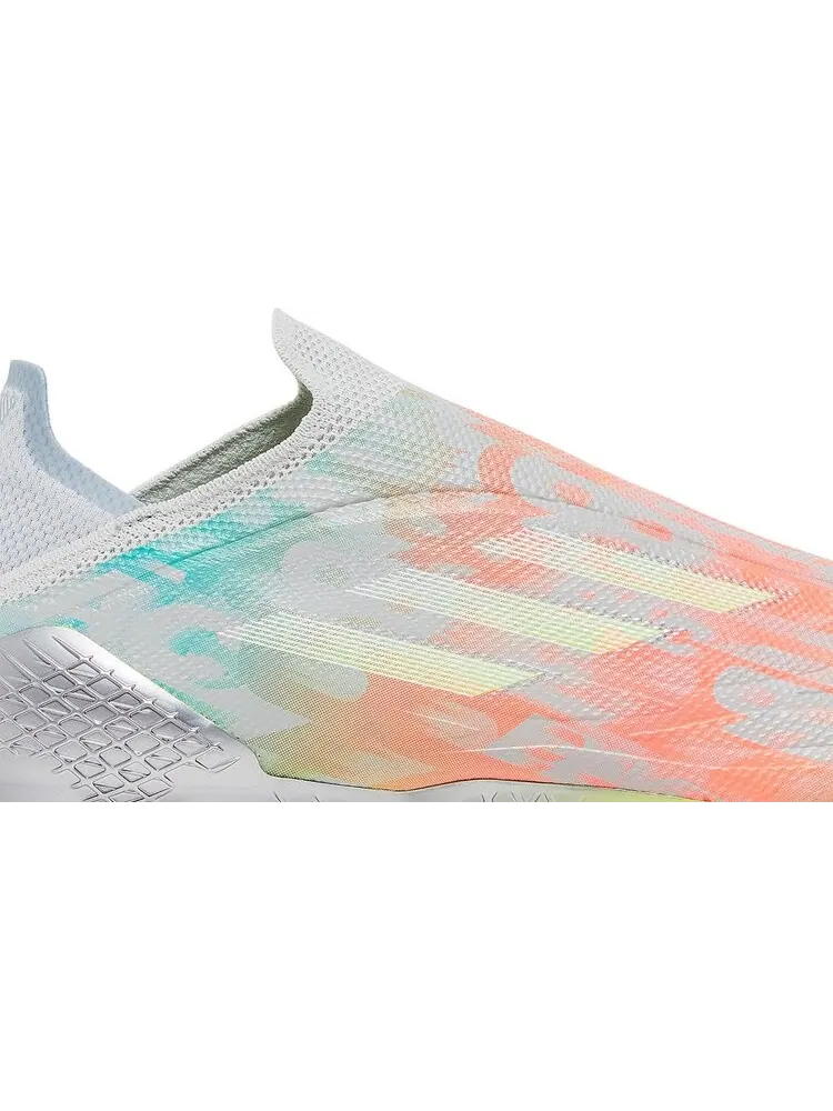 Бутсы Adidas X Speedflow+ FG 'Numbersup' — изображение 2 из 8, мульти