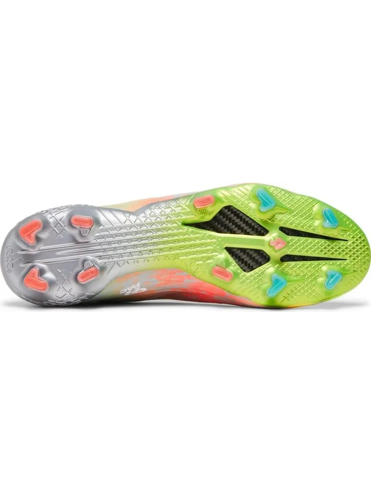 Бутсы Adidas X Speedflow+ FG 'Numbersup' — изображение 4 из 8, мульти