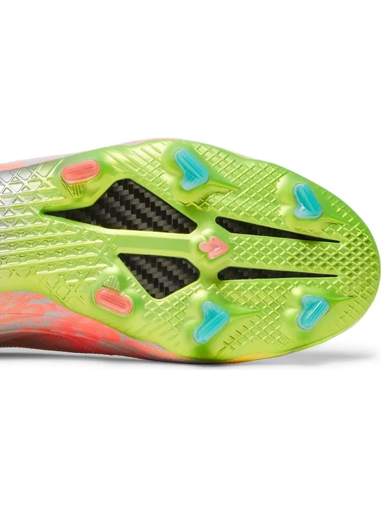 Бутсы Adidas X Speedflow+ FG 'Numbersup' — изображение 5 из 8, мульти