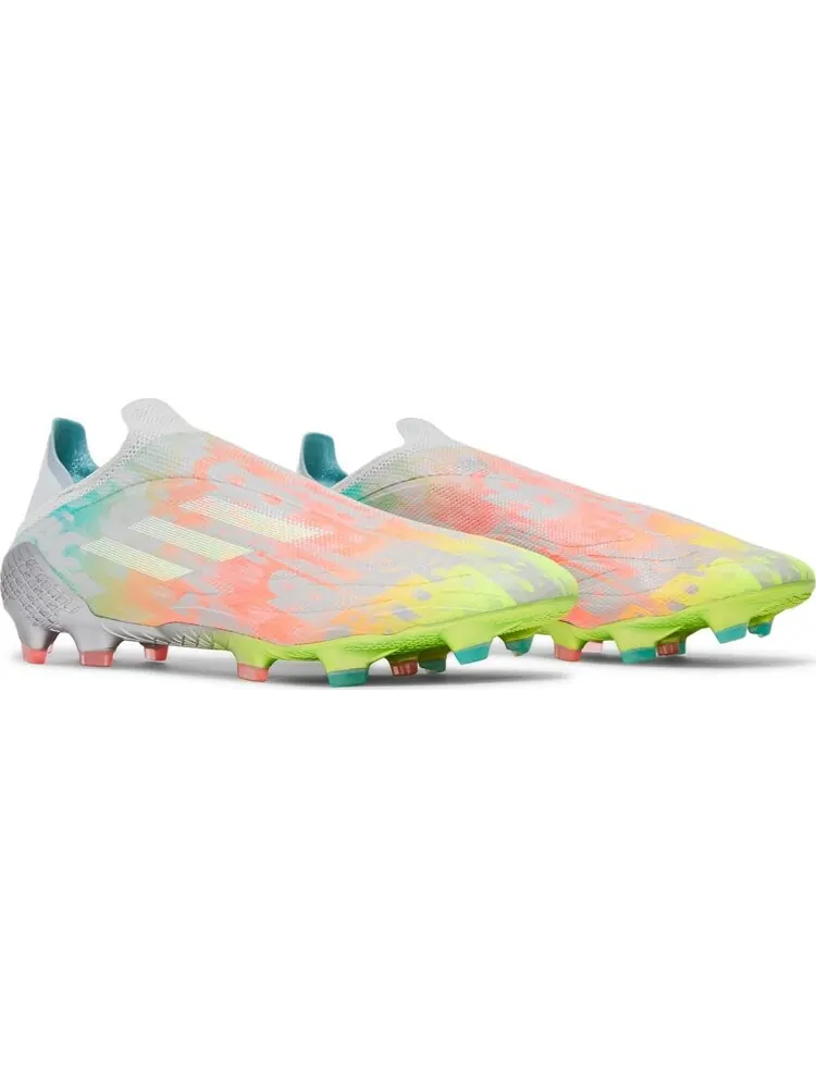 Бутсы Adidas X Speedflow+ FG 'Numbersup' — изображение 8 из 8, мульти