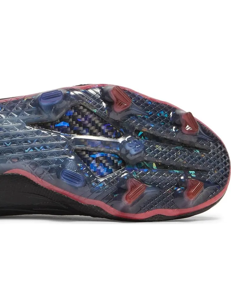 Бутсы Adidas X Speedflow+ FG 'Black Sonic Ink' — изображение 5 из 8, черный