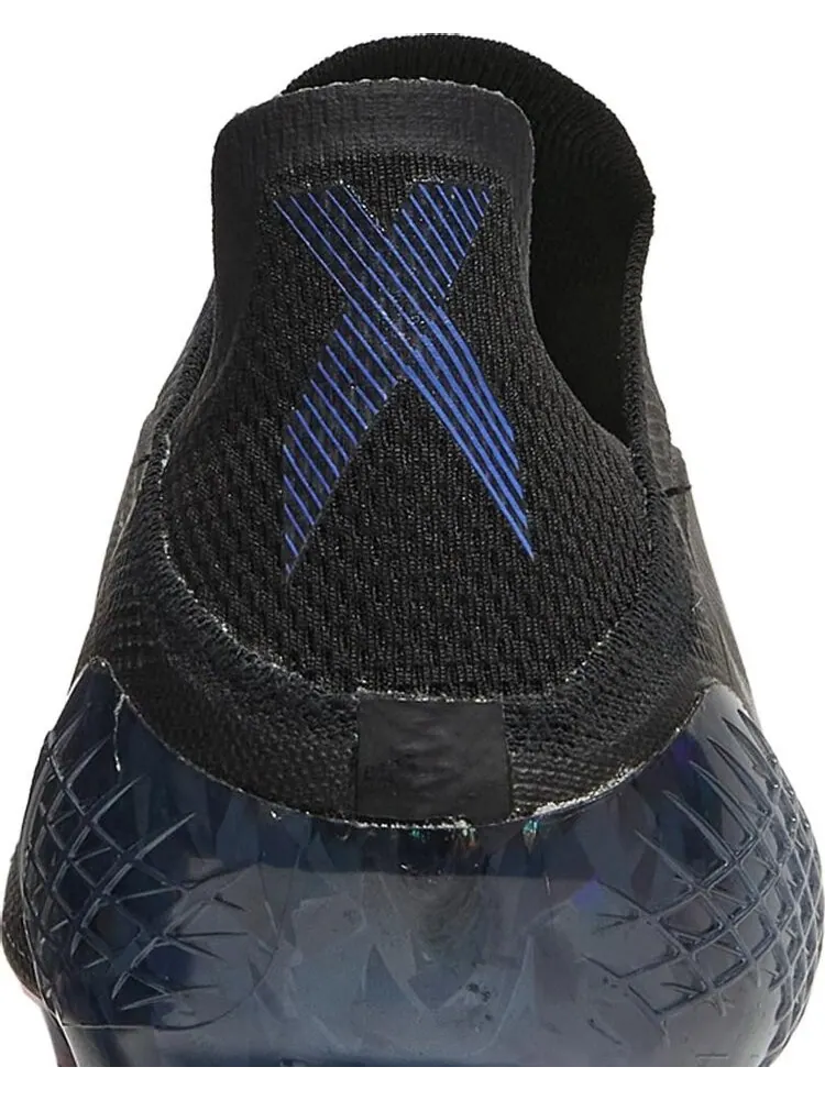 Бутсы Adidas X Speedflow+ FG 'Black Sonic Ink' — изображение 7 из 8, черный