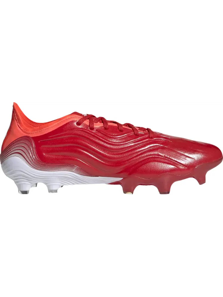 Мужские бутсы Adidas Copa Sense.1 FG — изображение 1 из 1, красный