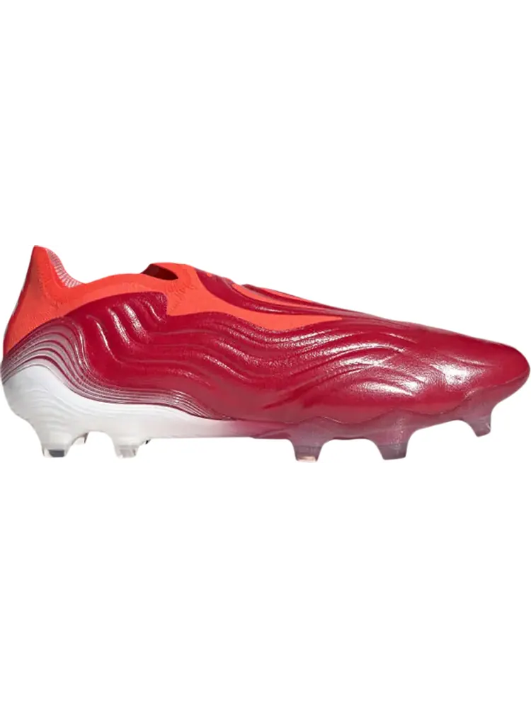 Бутсы Adidas Copa Sense+ FG 'Solar Red' — изображение 1 из 1, красный