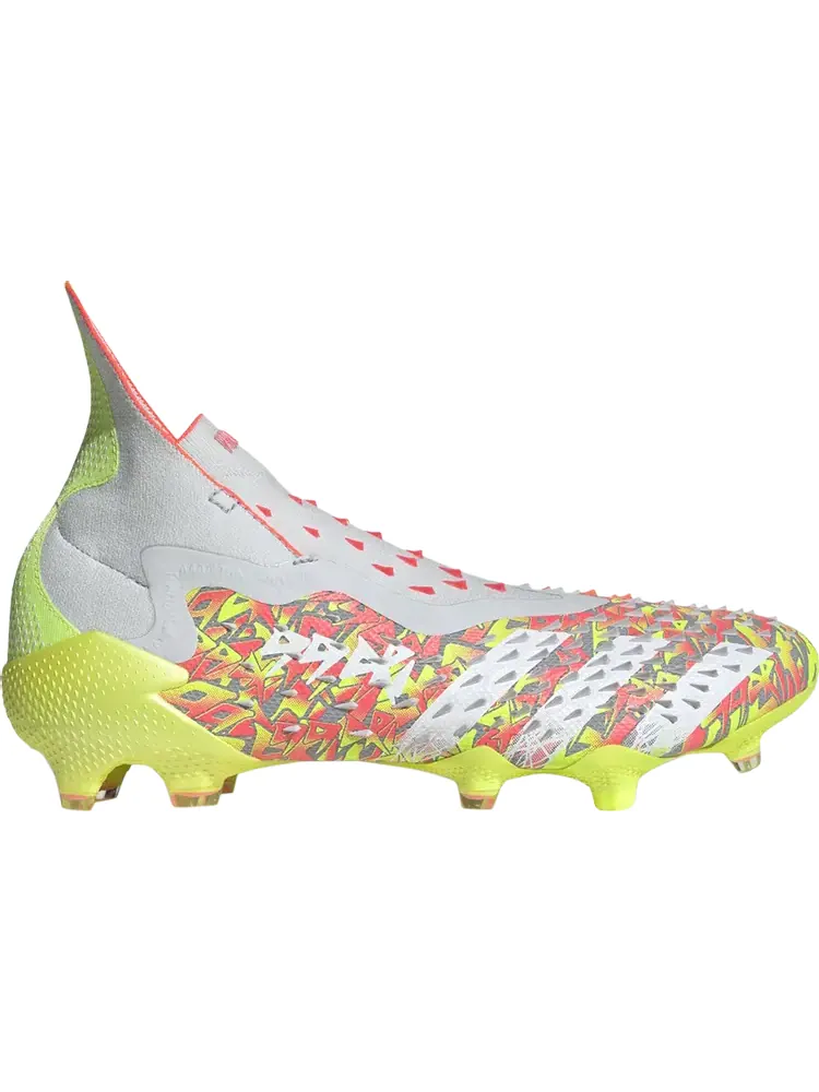 Бутсы Adidas Predator Freak+ FG 'Demonskin - Numbersup' — изображение 1 из 1, мульти
