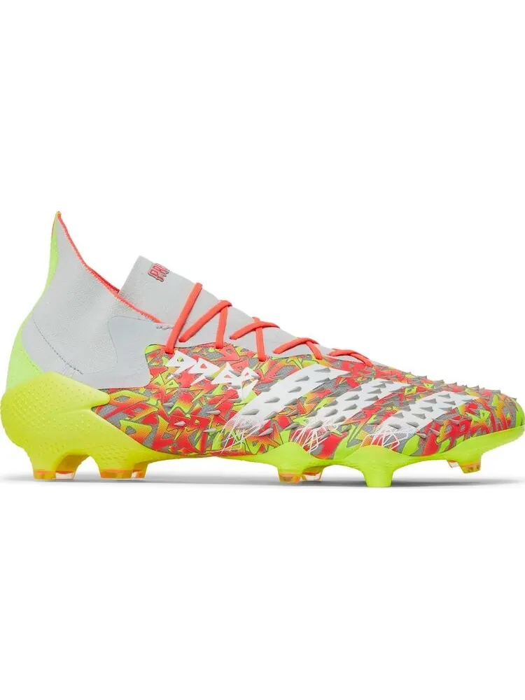 Бутсы Adidas Predator Freak.1 FG 'Demonskin - Numbersup' — изображение 1 из 8, мульти