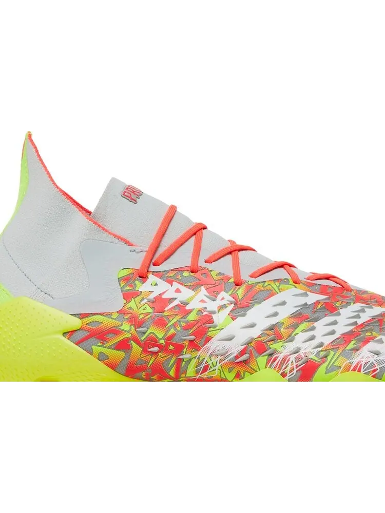 Бутсы Adidas Predator Freak.1 FG 'Demonskin - Numbersup' — изображение 2 из 8, мульти