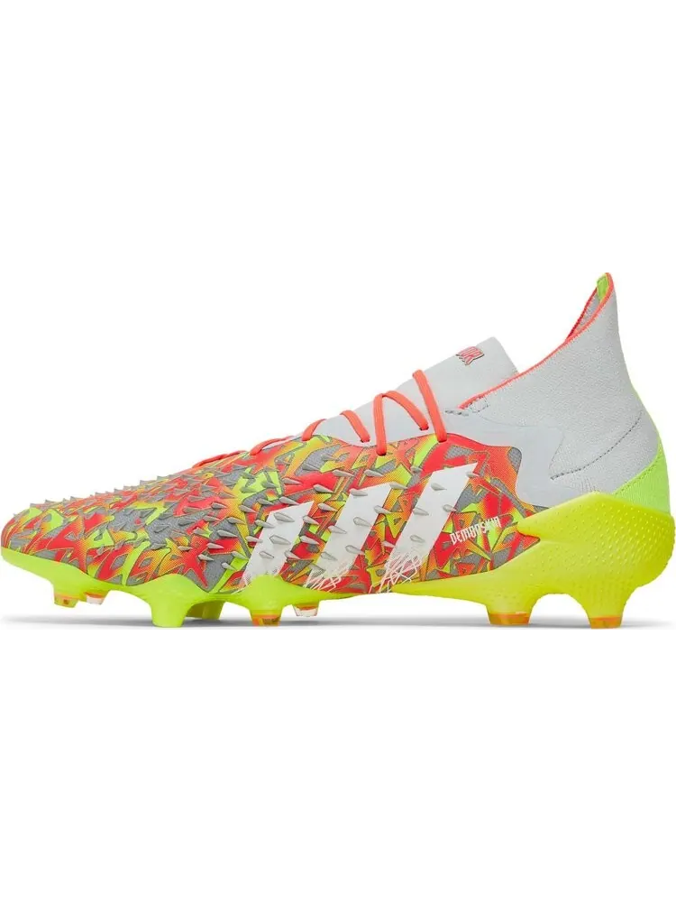 Бутсы Adidas Predator Freak.1 FG 'Demonskin - Numbersup' — изображение 3 из 8, мульти